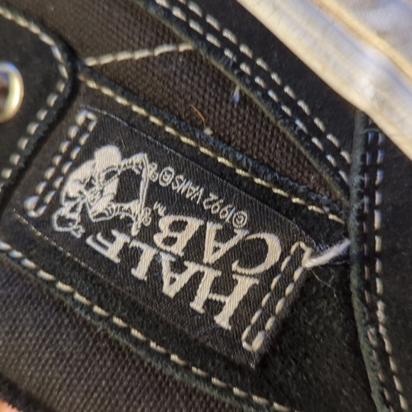 Vans Half Cab '92 Skateboard Shoe Men Size 5 - Picture 9 of 12